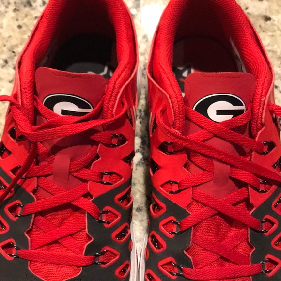 uga tennis shoes